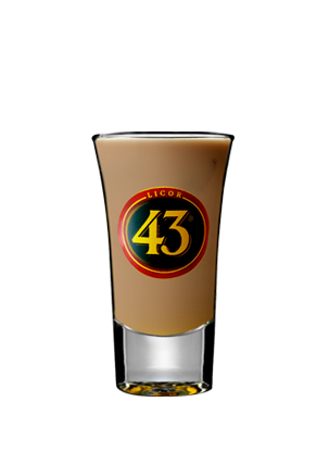Kinderæg-shot - En sjov og festlig cocktailinspiration til din næste sammenkoms
