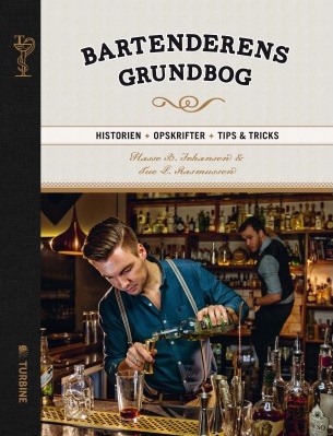 Bartender grundbog - Lær de essentielle færdigheder og teknikker til at blive en dygtig bartender