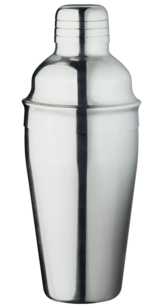 klassisk drinks shaker