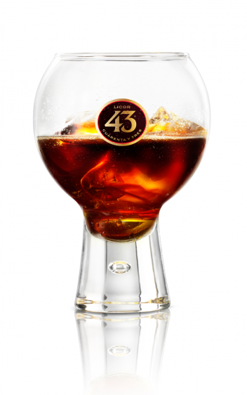 Carajillo 43 likør 43 opskrift