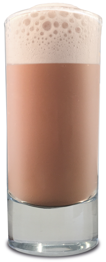 Orangeknas Cocktail - Frisk og Sprudlende