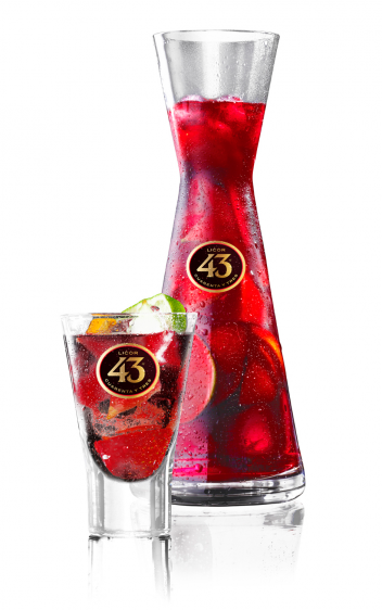Likør 43 sangria opskrift