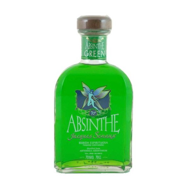 Absinthe X - Den Mystiske Grønne Drik