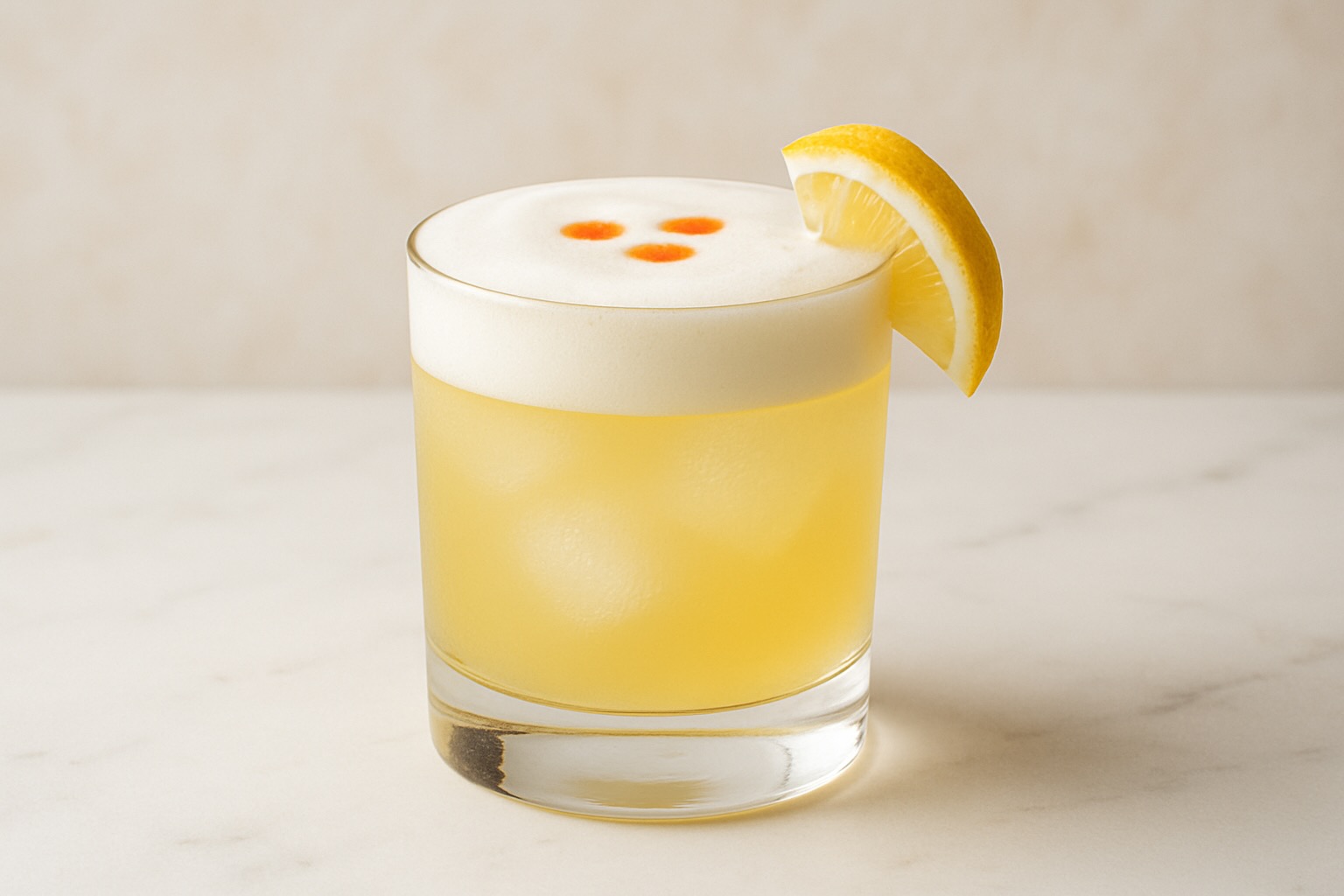 Whiskey Sour
